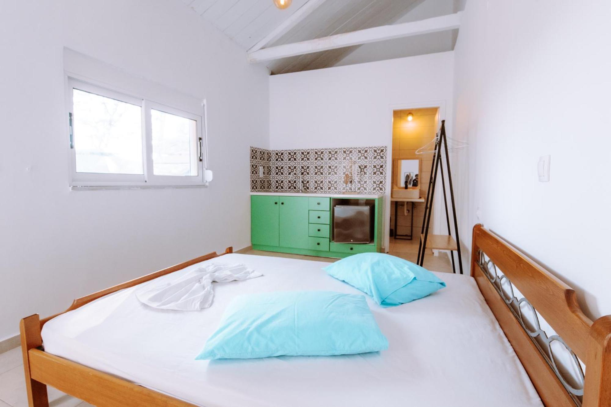 Burano Camping Beach-Bar Nea Thesi Ngoại thất bức ảnh