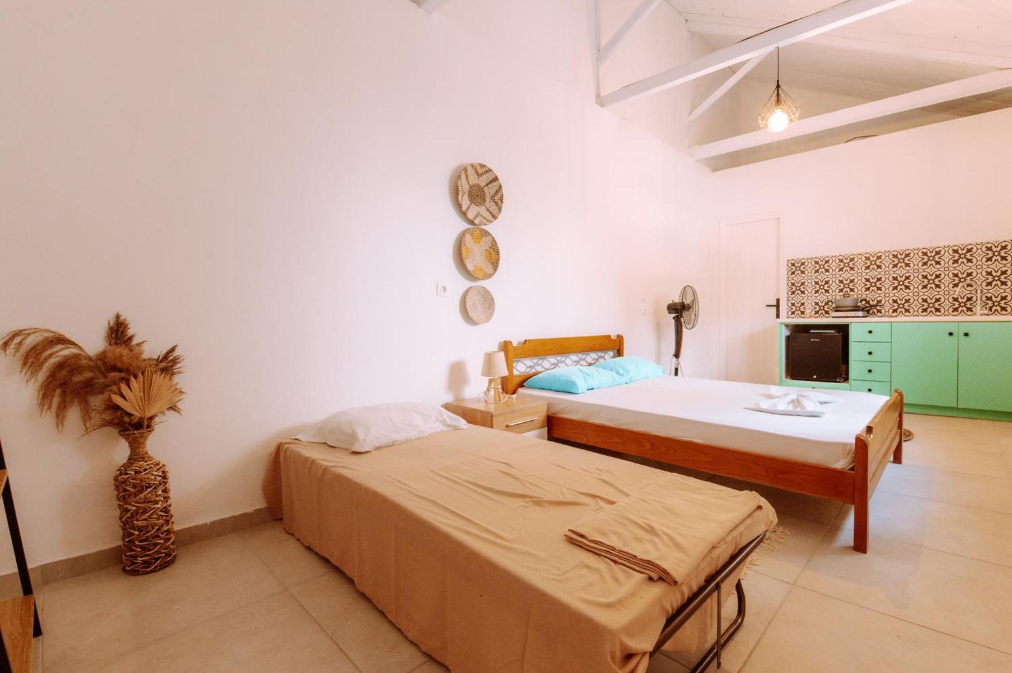 Burano Camping Beach-Bar Nea Thesi Ngoại thất bức ảnh