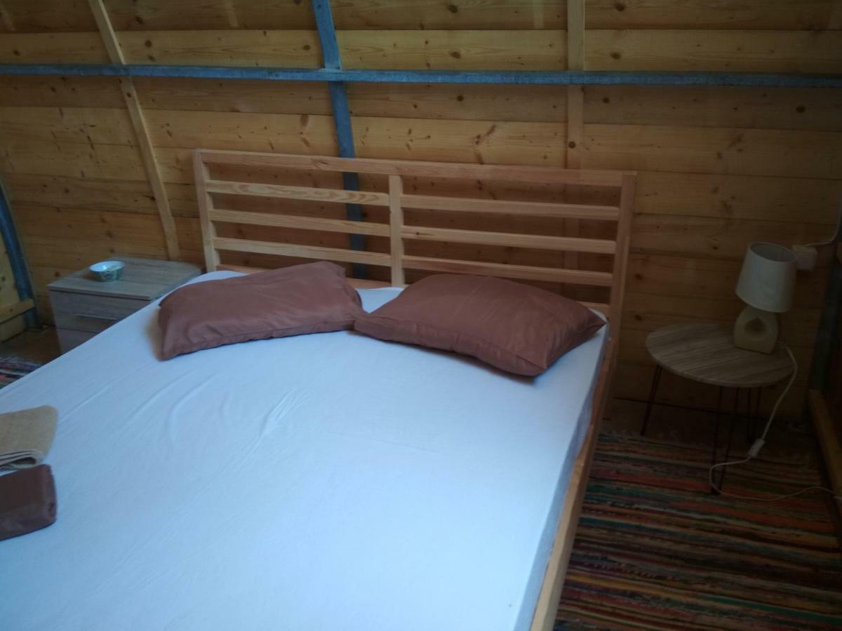 Burano Camping Beach-Bar Nea Thesi Ngoại thất bức ảnh